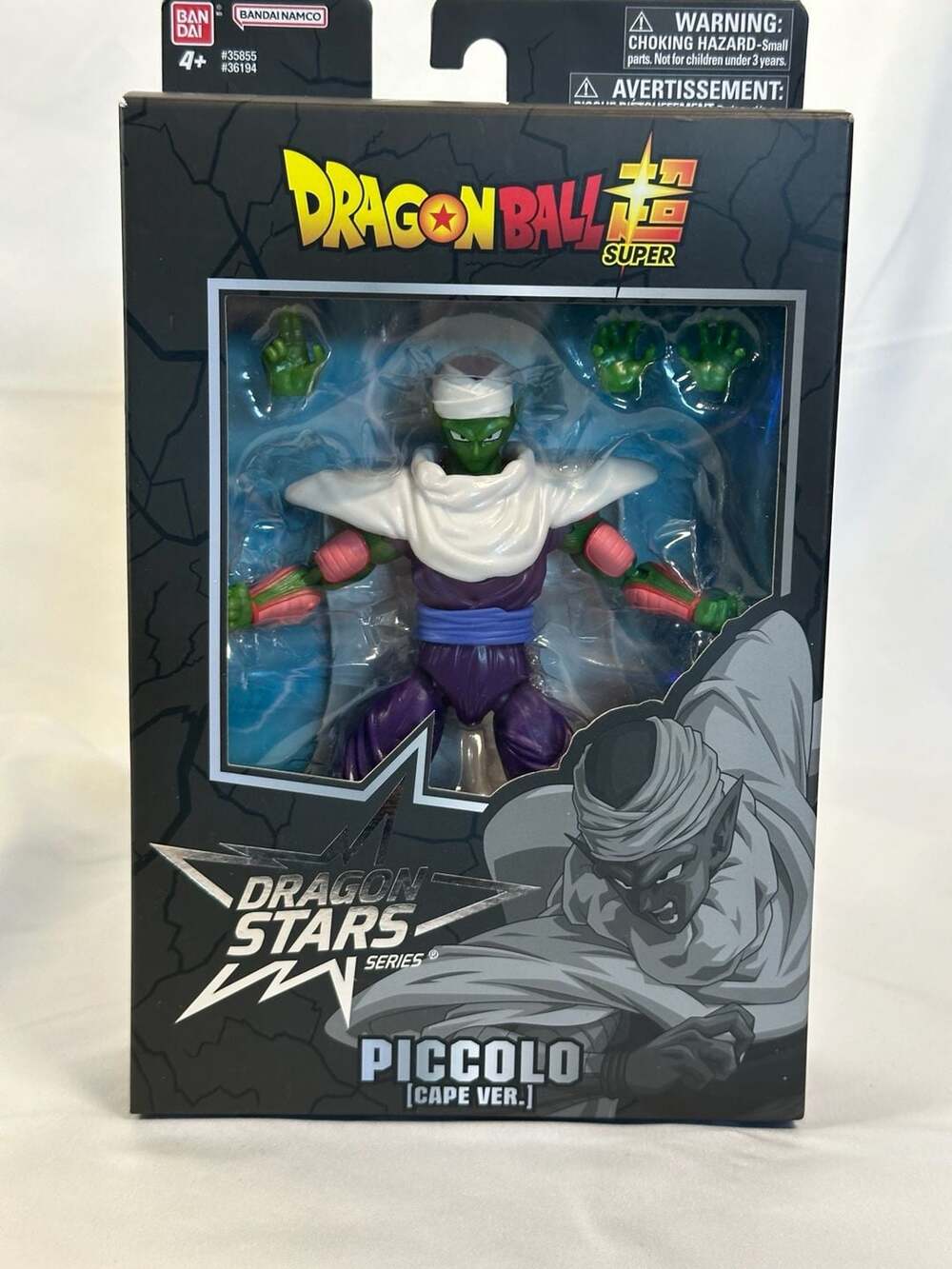 Bandai Dragon Ball Super Dragon Stars Series Piccolo Cape Ver. Action Figure